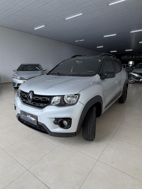 RENAULT Kwid 1.0 12V 4P SCE FLEX ZEN, Foto 9