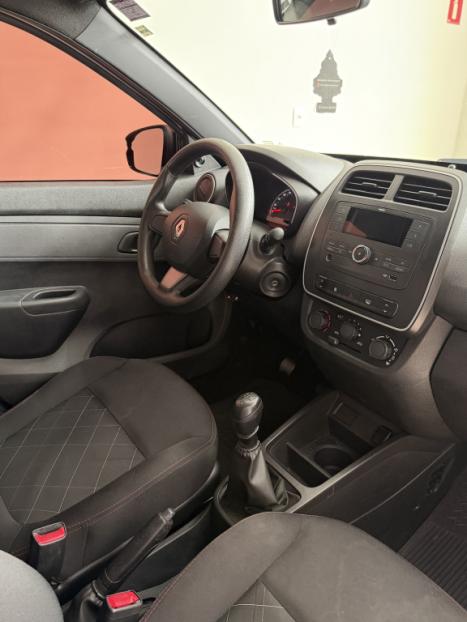 RENAULT Kwid 1.0 12V 4P SCE FLEX ZEN, Foto 11