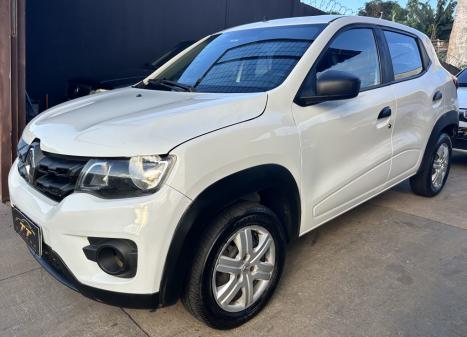 RENAULT Kwid 1.0 12V 4P SCE FLEX ZEN, Foto 2