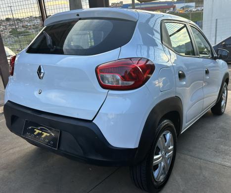 RENAULT Kwid 1.0 12V 4P SCE FLEX ZEN, Foto 4