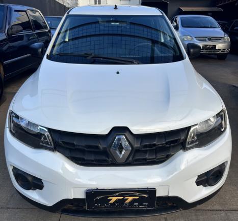 RENAULT Kwid 1.0 12V 4P SCE FLEX ZEN, Foto 5