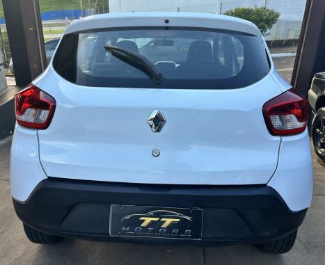 RENAULT Kwid 1.0 12V 4P SCE FLEX ZEN, Foto 6