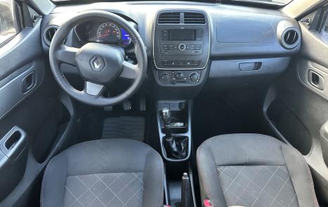 RENAULT Kwid 1.0 12V 4P SCE FLEX ZEN, Foto 7