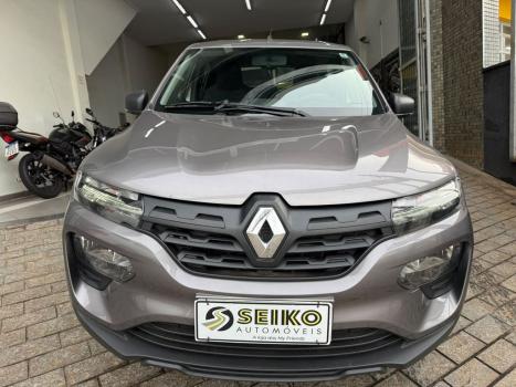 RENAULT Kwid 1.0 12V 4P SCE FLEX ZEN, Foto 2