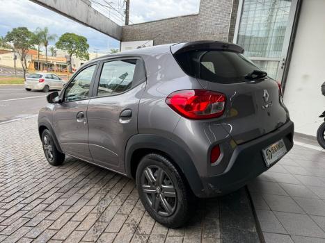 RENAULT Kwid 1.0 12V 4P SCE FLEX ZEN, Foto 5