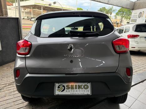 RENAULT Kwid 1.0 12V 4P SCE FLEX ZEN, Foto 6