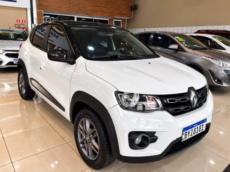 RENAULT Kwid 1.0 12V 4P SCE FLEX INTENSE, Foto 2