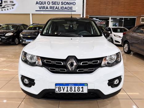 RENAULT Kwid 1.0 12V 4P SCE FLEX INTENSE, Foto 3