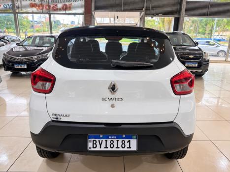 RENAULT Kwid 1.0 12V 4P SCE FLEX INTENSE, Foto 7