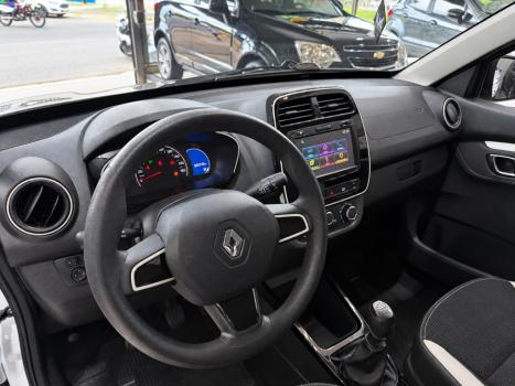 RENAULT Kwid 1.0 12V 4P SCE FLEX INTENSE, Foto 10