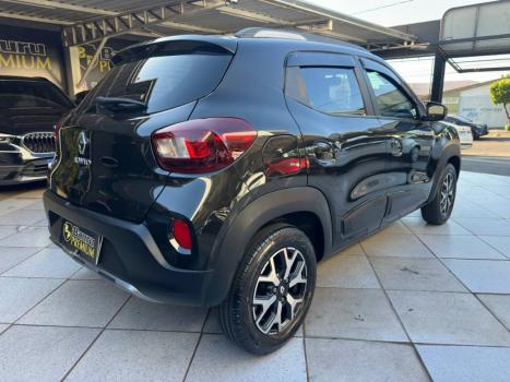 RENAULT Kwid 1.0 12V 4P SCE FLEX ICONIC, Foto 4