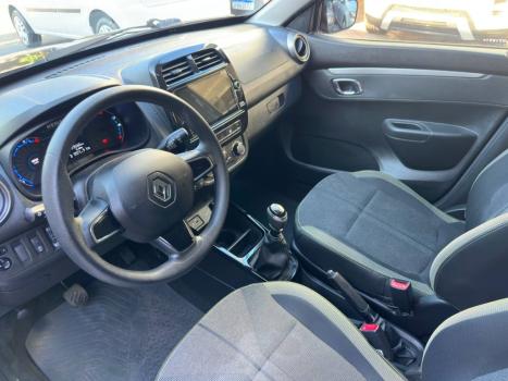 RENAULT Kwid 1.0 12V 4P SCE FLEX ICONIC, Foto 9