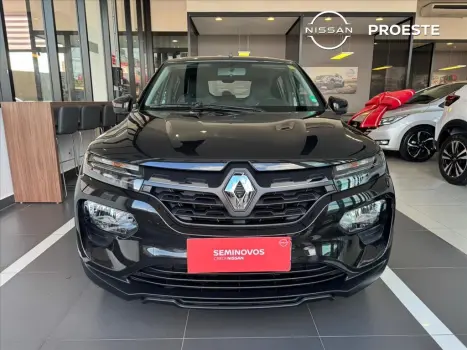 RENAULT Kwid 1.0 12V 4P SCE FLEX INTENSE, Foto 2