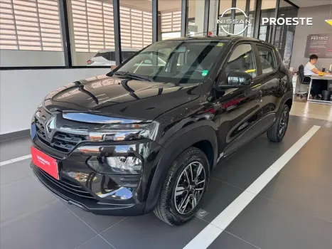 RENAULT Kwid 1.0 12V 4P SCE FLEX INTENSE, Foto 3