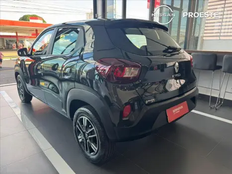 RENAULT Kwid 1.0 12V 4P SCE FLEX INTENSE, Foto 4
