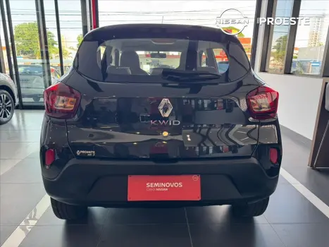 RENAULT Kwid 1.0 12V 4P SCE FLEX INTENSE, Foto 5