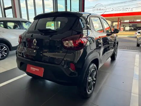 RENAULT Kwid 1.0 12V 4P SCE FLEX INTENSE, Foto 6