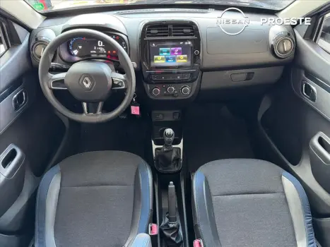 RENAULT Kwid 1.0 12V 4P SCE FLEX INTENSE, Foto 7