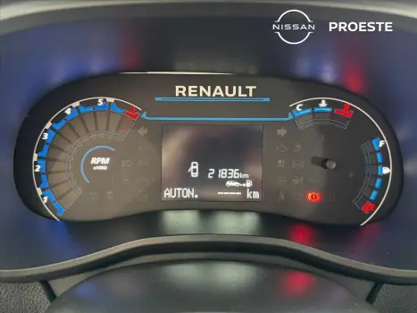 RENAULT Kwid 1.0 12V 4P SCE FLEX INTENSE, Foto 8
