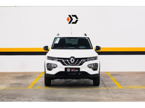 RENAULT Kwid 27 KW E-TECH INTENSE EL�TRICO, Foto 3
