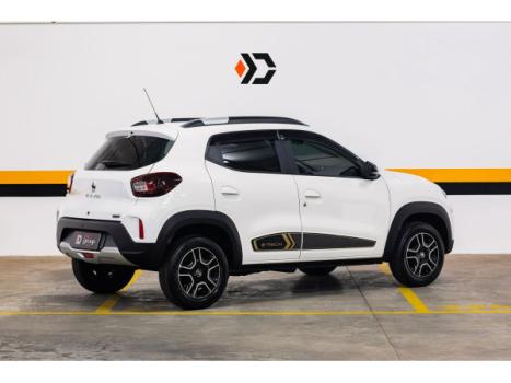 RENAULT Kwid 27 KW E-TECH INTENSE EL�TRICO, Foto 4