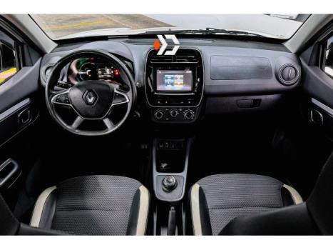 RENAULT Kwid 27 KW E-TECH INTENSE EL�TRICO, Foto 10