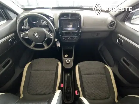 RENAULT Kwid E-tech 27 KW EL�TRICO, Foto 11
