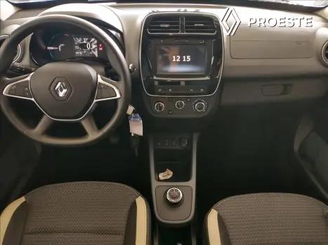 RENAULT Kwid E-tech 27 KW EL�TRICO, Foto 12