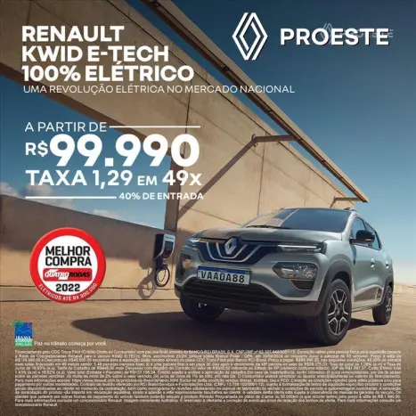 RENAULT Kwid E-tech 27 KW EL�TRICO, Foto 16