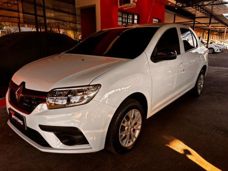 RENAULT Logan 1.0 12V 4P FLEX SCE ZEN, Foto 1