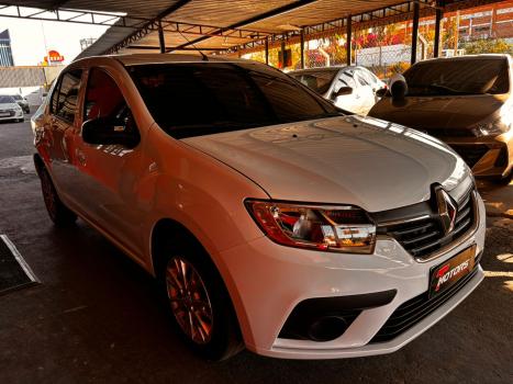 RENAULT Logan 1.0 12V 4P FLEX SCE ZEN, Foto 4