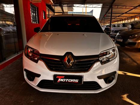 RENAULT Logan 1.0 12V 4P FLEX SCE ZEN, Foto 3