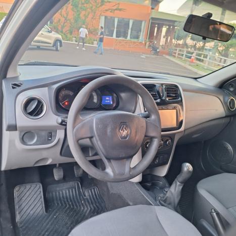 RENAULT Logan 1.0 12V 4P FLEX SCE EXPRESSION ADVANTAGE, Foto 6