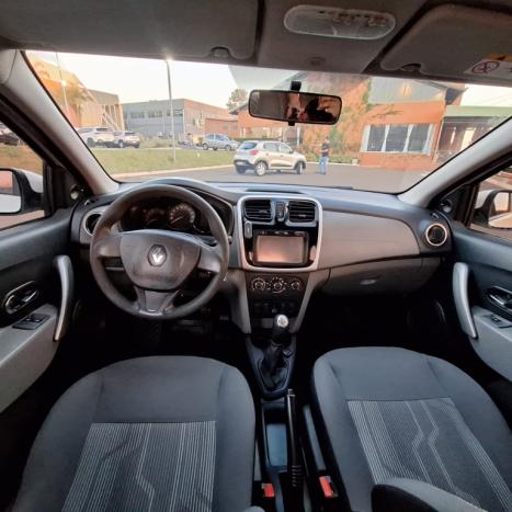 RENAULT Logan 1.0 12V 4P FLEX SCE EXPRESSION ADVANTAGE, Foto 9