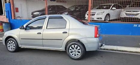 RENAULT Logan 1.0 12V 4P FLEX SCE AUTHENTIQUE, Foto 7