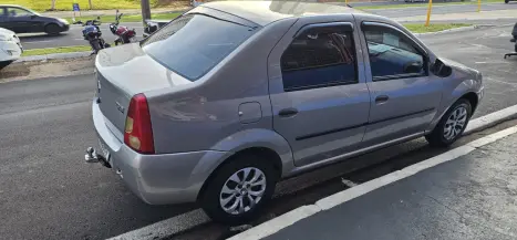 RENAULT Logan 1.0 12V 4P FLEX SCE AUTHENTIQUE, Foto 9