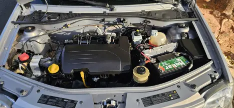 RENAULT Logan 1.0 12V 4P FLEX SCE AUTHENTIQUE, Foto 12