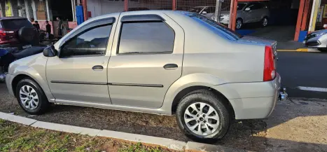 RENAULT Logan 1.0 12V 4P FLEX SCE AUTHENTIQUE, Foto 14