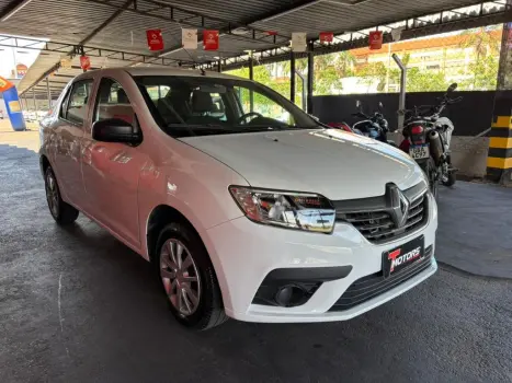 RENAULT Logan 1.0 12V 4P FLEX SCE ZEN, Foto 2