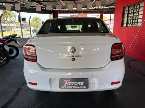 RENAULT Logan 1.0 12V 4P FLEX SCE ZEN, Foto 3