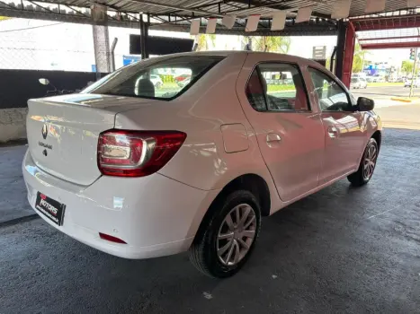 RENAULT Logan 1.0 12V 4P FLEX SCE ZEN, Foto 4