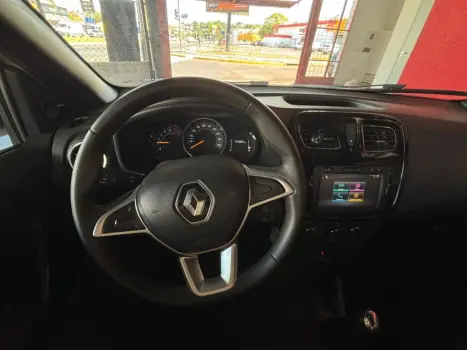 RENAULT Logan 1.0 12V 4P FLEX SCE ZEN, Foto 5