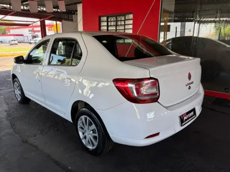 RENAULT Logan 1.0 12V 4P FLEX SCE ZEN, Foto 6