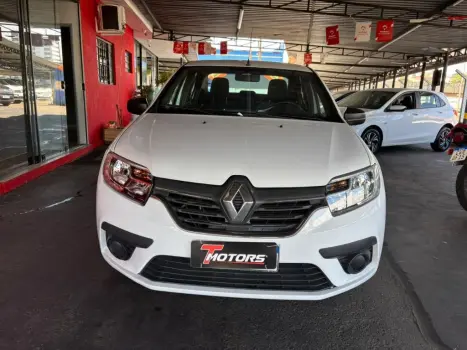 RENAULT Logan 1.0 12V 4P FLEX SCE ZEN, Foto 7