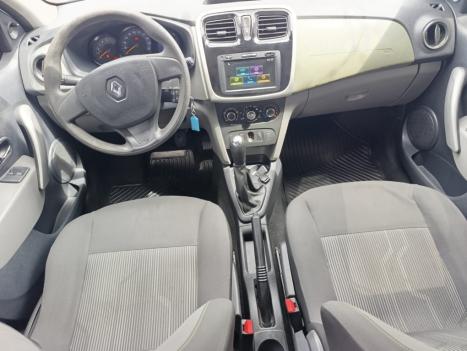 RENAULT Logan 1.0 12V 4P FLEX SCE EXPRESSION, Foto 2