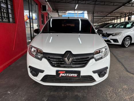 RENAULT Logan 1.0 12V 4P FLEX SCE ZEN, Foto 2