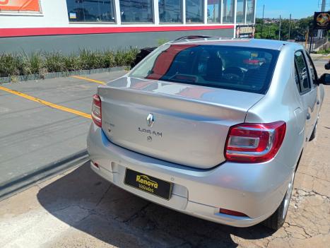 RENAULT Logan 1.0 12V 4P FLEX SCE AUTHENTIQUE, Foto 4