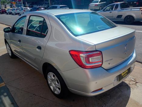 RENAULT Logan 1.0 12V 4P FLEX SCE AUTHENTIQUE, Foto 5