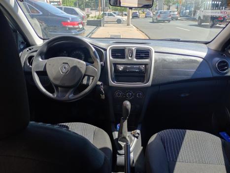 RENAULT Logan 1.0 12V 4P FLEX SCE AUTHENTIQUE, Foto 6