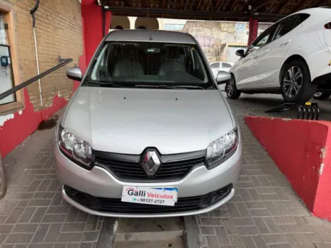 RENAULT Logan 1.0 12V 4P FLEX SCE EXPRESSION, Foto 2